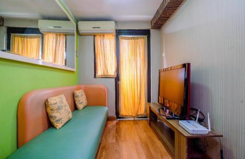Kebagusan Apartment | Homey and Comfy 2BR Apartment @ Kebagusan City By Travelio