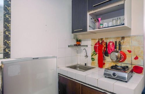 Depok Apartment | Homey and Compact 2BR Cibubur Village Apartment