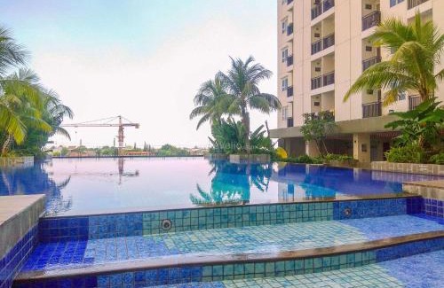 Depok Apartment | Homey and Simply 2BR at Cinere Resort Apartment By Travelio