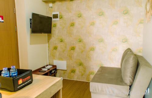 Depok Apartment | Homey and Simply 2BR at Cinere Resort Apartment By Travelio