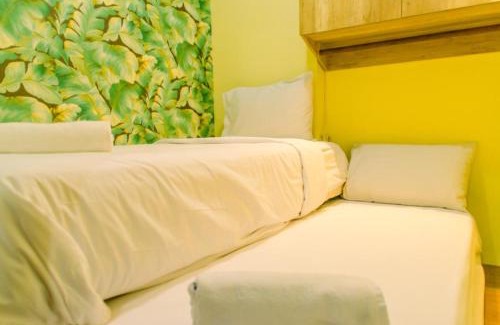 Depok Apartment | Homey and Simply 2BR at Cinere Resort Apartment By Travelio