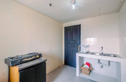 Gambir Apartment | Homey and Spacious 3BR Kondominium Juanda Apartment