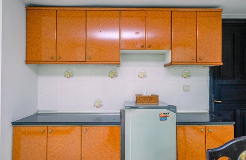 Gambir Apartment | Homey and Spacious 3BR Kondominium Juanda Apartment