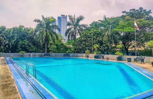 Gambir Apartment | Homey and Spacious 3BR Kondominium Juanda Apartment