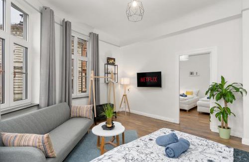 Ostertor Apartment | HOMEY Apartments - im Viertel mit Parkplatz