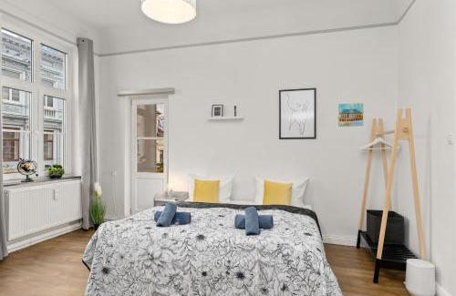 Ostertor Apartment | HOMEY Apartments - im Viertel mit Parkplatz