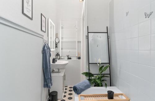 Ostertor Apartment | HOMEY Apartments - im Viertel mit Parkplatz