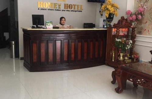 Tran Phu Beach Hotel | Homey nhatrang hotel
