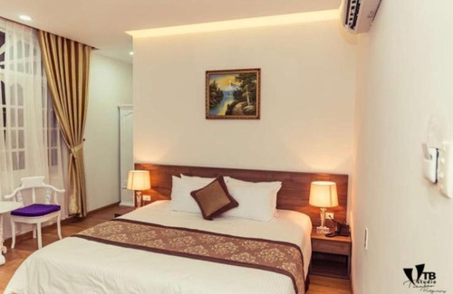 Tran Phu Beach Hotel | Homey nhatrang hotel