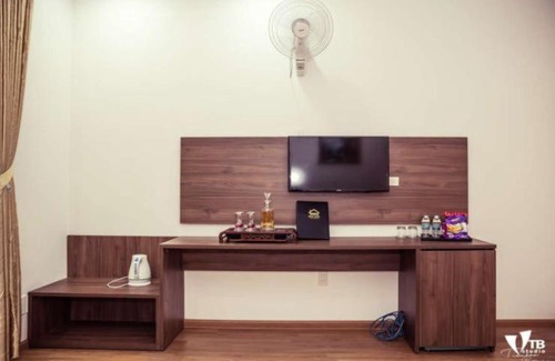 Tran Phu Beach Hotel | Homey nhatrang hotel
