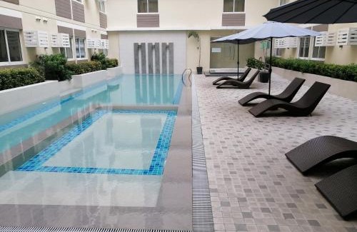 Silang Apartment | Homey Staycation in Silang Cavite! Fullerton Suites Puting Kahoy - near CKS, AUP, PNPA,