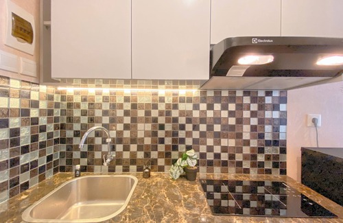 Java Apartment | Homey Studio Apartment Tokyo Riverside Pik 2