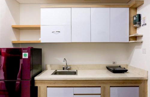 Pagedangan Apartment | Homey Studio at Casa De Parco Apartment By Travelio