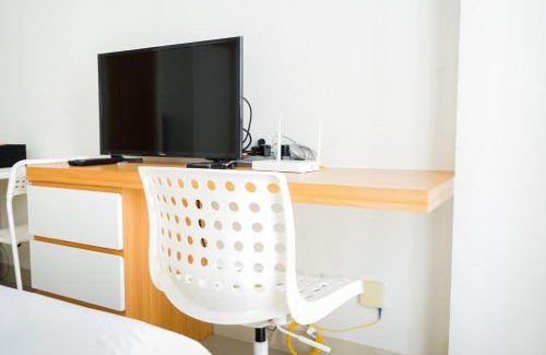 East Jakarta Apartment | Homey Studio Signature Park Grande Apartment By Travelio
