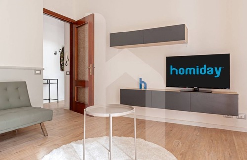 Pisa Apartment | Homiday- Cozy House- A/C Free Parking