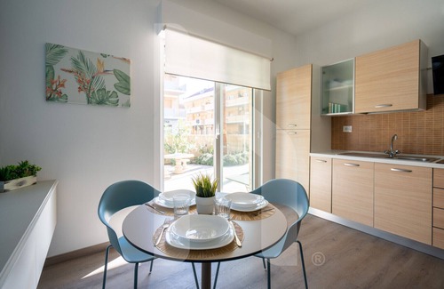 Alba Adriatica Apartment | Homiday - Le Magnolie, Interno 18