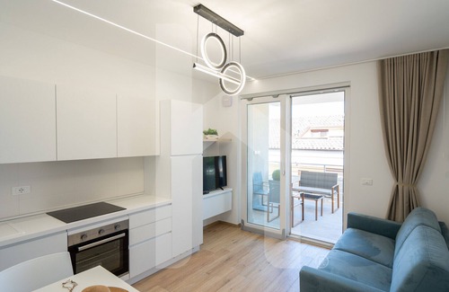 Alba Adriatica Apartment | Homiday - Residence Incanto - Amber