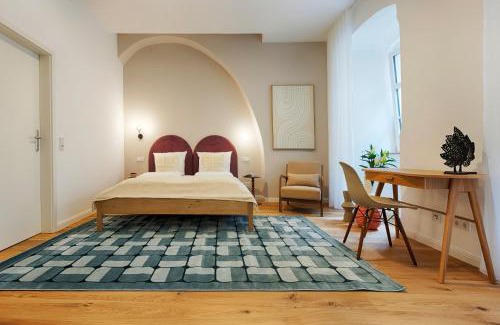 Wurzburg City Centre Apartment | homie stay Dominikus