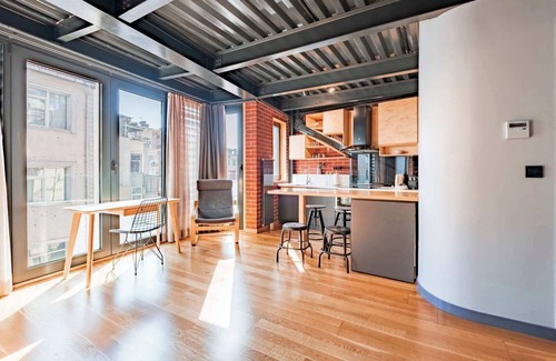 Taksim Apartment | Homie Suites | Cihangir | 1br Apartment #L5