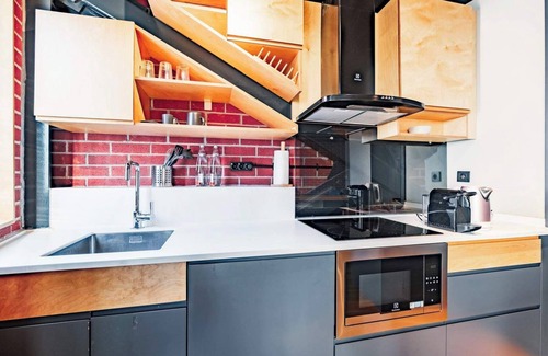 Taksim Apartment | Homie Suites | Cihangir | 1br Apartment #L5