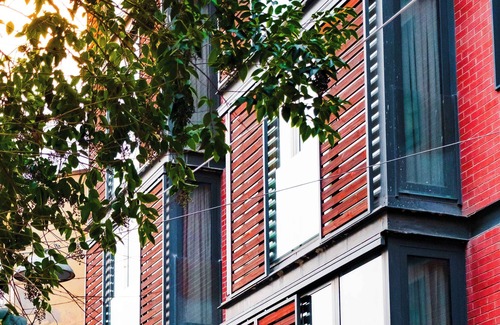 Taksim Apartment | Homie Suites | Cihangir | 1br Apartment #L8