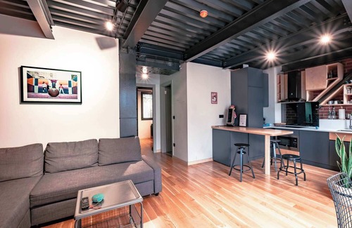 Taksim Apartment | Homie Suites | Cihangir | 1br Apartment #L6