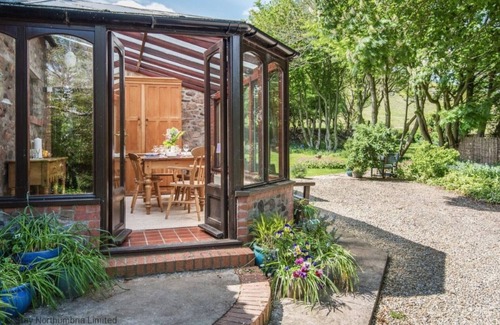 Wooler House | Homildon Cottage - Four Bedroom House, Sleeps 8