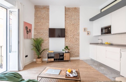 Historical Center Apartment | Hommyhome Conteros 202