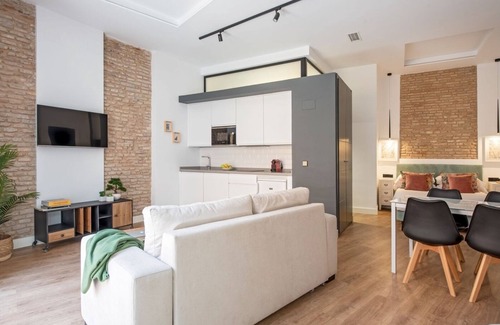 Historical Center Apartment | Hommyhome Conteros 202