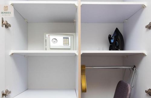 New Cairo Apartment | Homtel Residence AUC