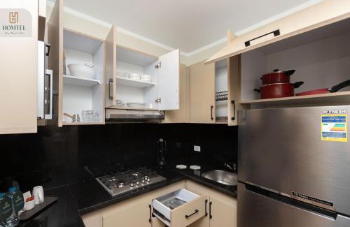 New Cairo Apartment | Homtel Residence AUC