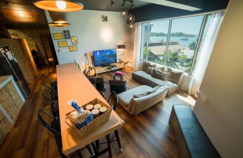 Downtown Kota Kinabalu Hostel | Homy Seafront Hostel