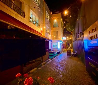 Sultanahmet Hotel | Honey Hotel