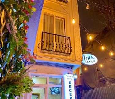 Sultanahmet Hotel | Honey Hotel