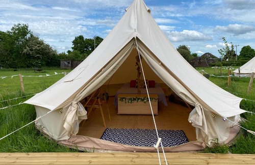 Forest of Dean Other | Honey Pod Farm Bell Tents