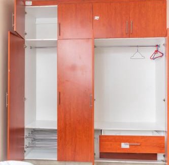 Ngara West Apartment | Honey Suite Two Bedroom Master & Suite Apartments