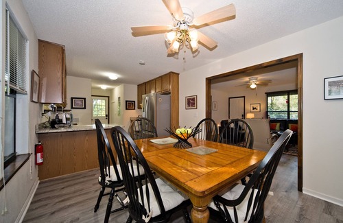 Lake Lure Cabin | Honeycrisp Cottage at Lake Lure NC. We have recovered from Hurricane Helene!