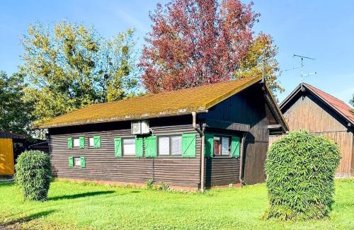 Terme Catez Cabin | Honeydew Cottage in camp Terme Čatež