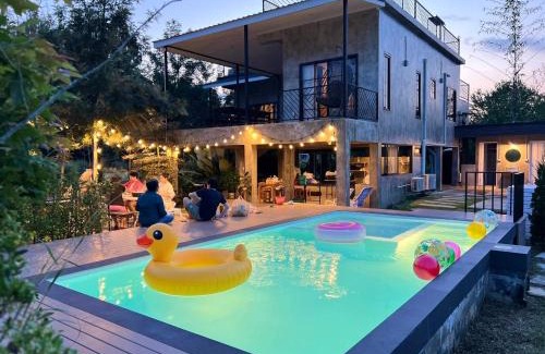 Pong Ta Long Villa | Honeymoon Moonlight Khaoyai