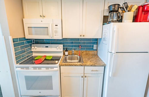 Myrtle Beach Condo | Honeymoon Suite - Caravelle Resort, Great Terrace!