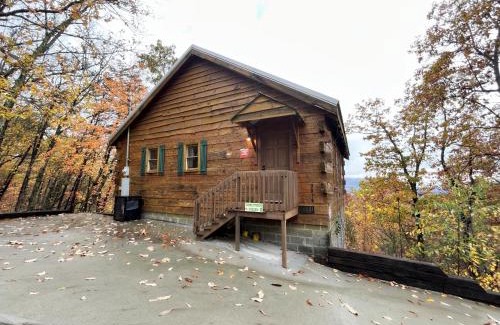 Pigeon Forge House | Honeymoon View #2