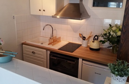 Honfleur Apartment | Honfleur - Bright and ideally situated !