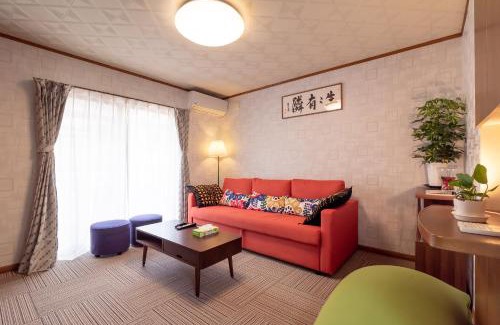 Shinjuku Villa | Hong house