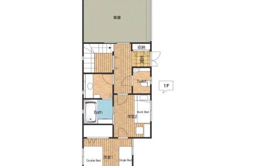 Shinjuku Villa | Hong house