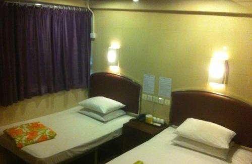 Tsim Sha Tsui House | Hong Kong CoLiving Space