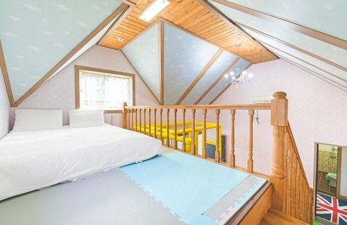 Seo House | Hongcheon Byeolkaem Kidspulbilla