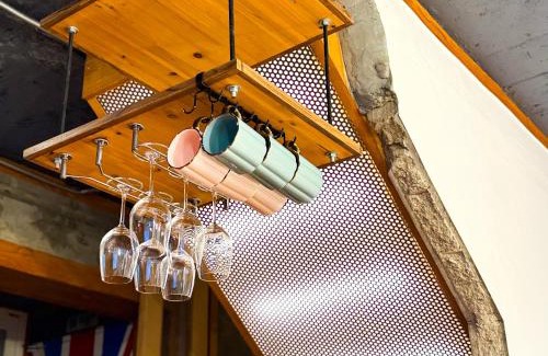 Yeonnam-dong Villa | Hongdae Terrace House