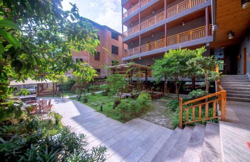 Wulingyuan Hotel | Hongfu Villa - Zhangjiajie National Forest Park West Gate