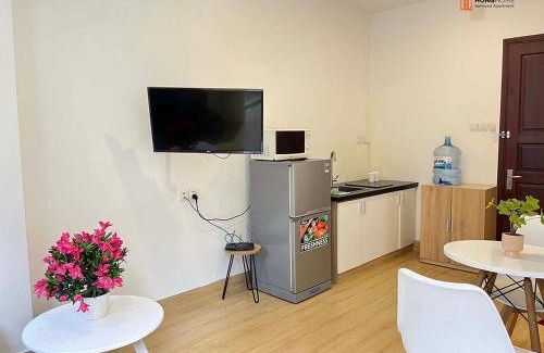 Da Kao Apartment | HongHome The Cactus Building