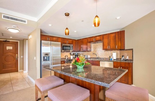 Honokowai Condo | Honua Kai | 4 Free Rental Cars | KBM Resorts | Well Appointed, Magnificent Views | 4 Units, 5 Bedrooms | HK ML-1733